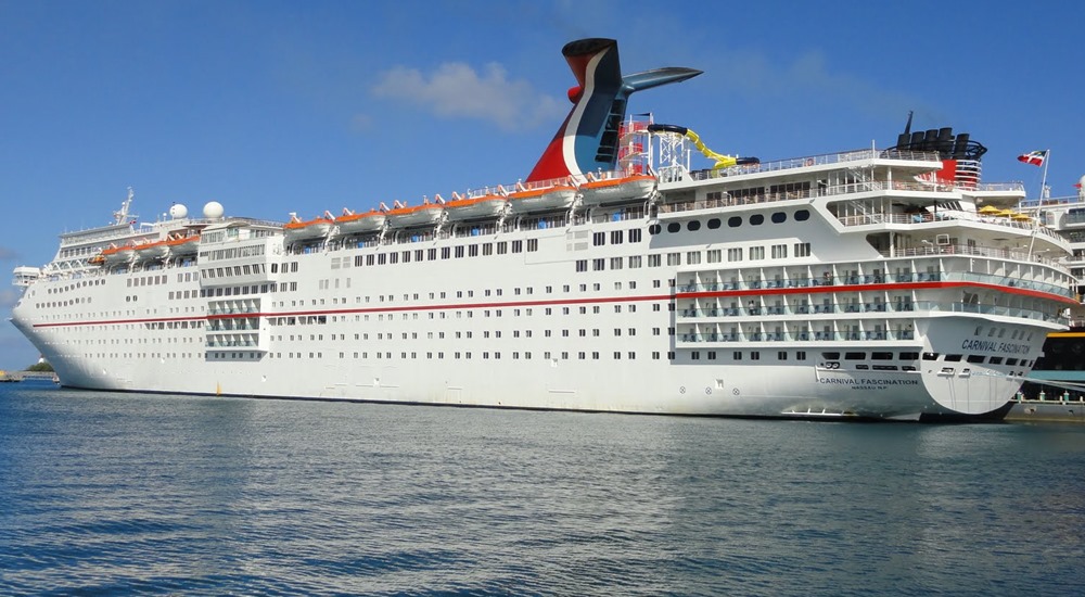 Carnival Fascination